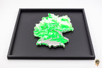 Carte 3D de l'Allemagne