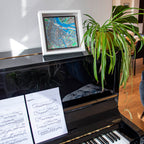 Carte 3D d'Amsterdam