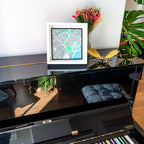 Carte 3D de Barcelone