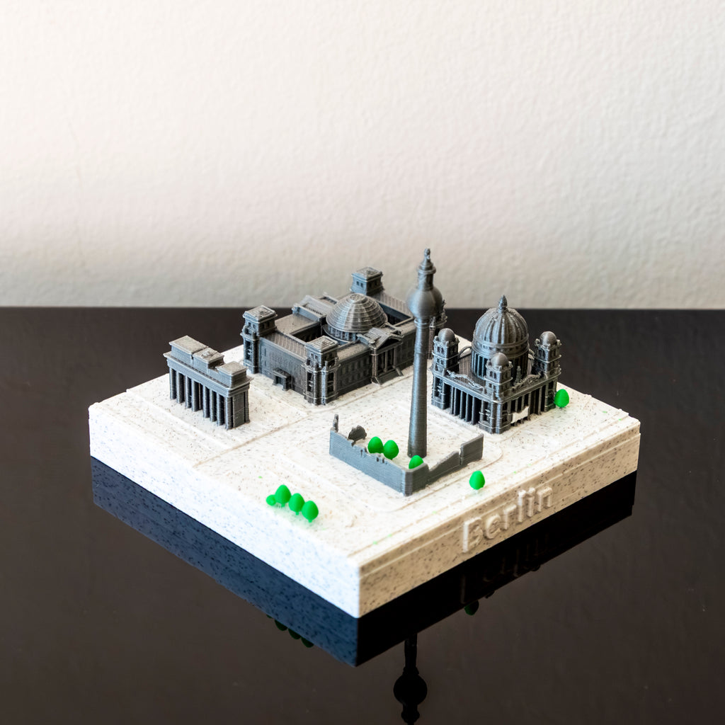 Berlin 3D Mini City
