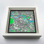 Carte 3D de Berlin