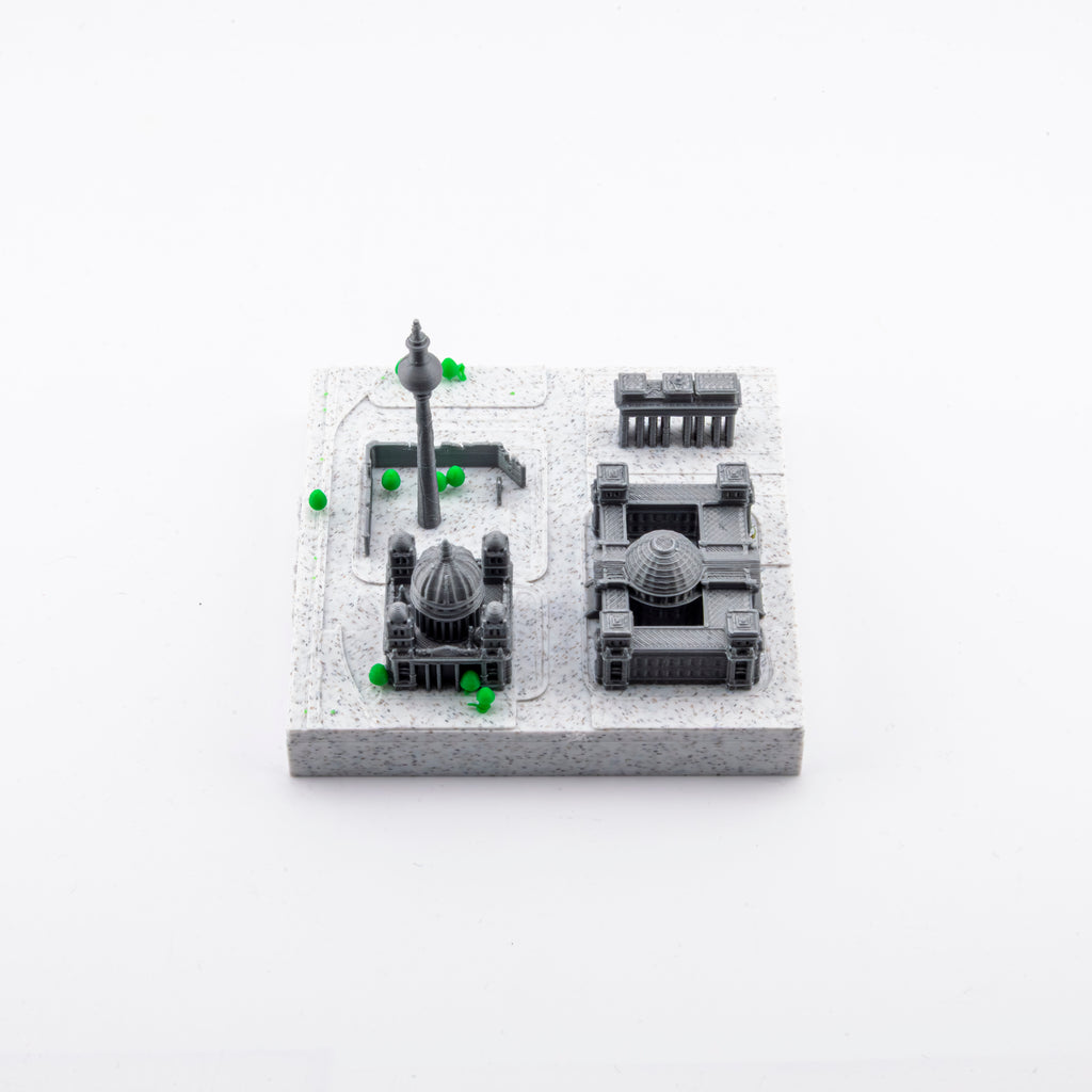Berlin 3D Mini City