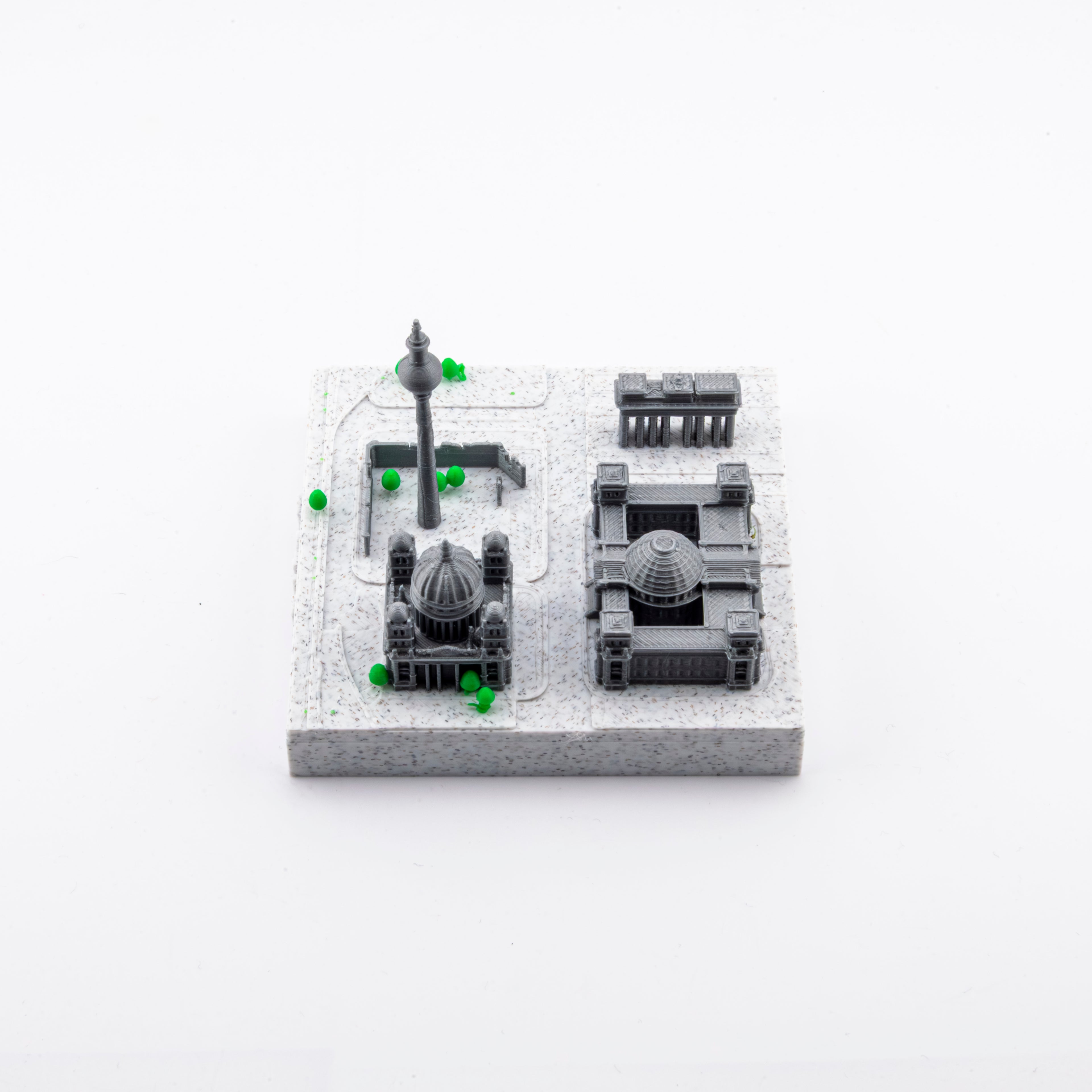 Berlin 3D Mini City