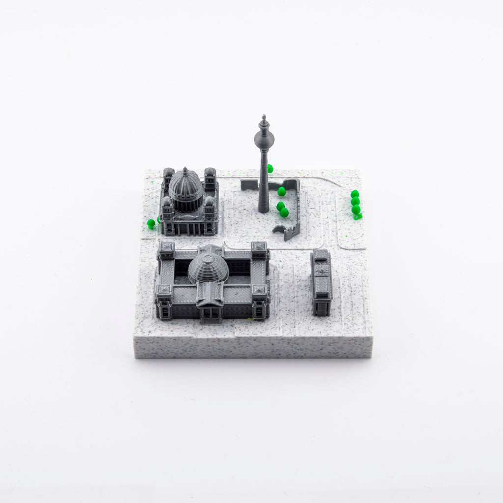 Berlin 3D Mini City