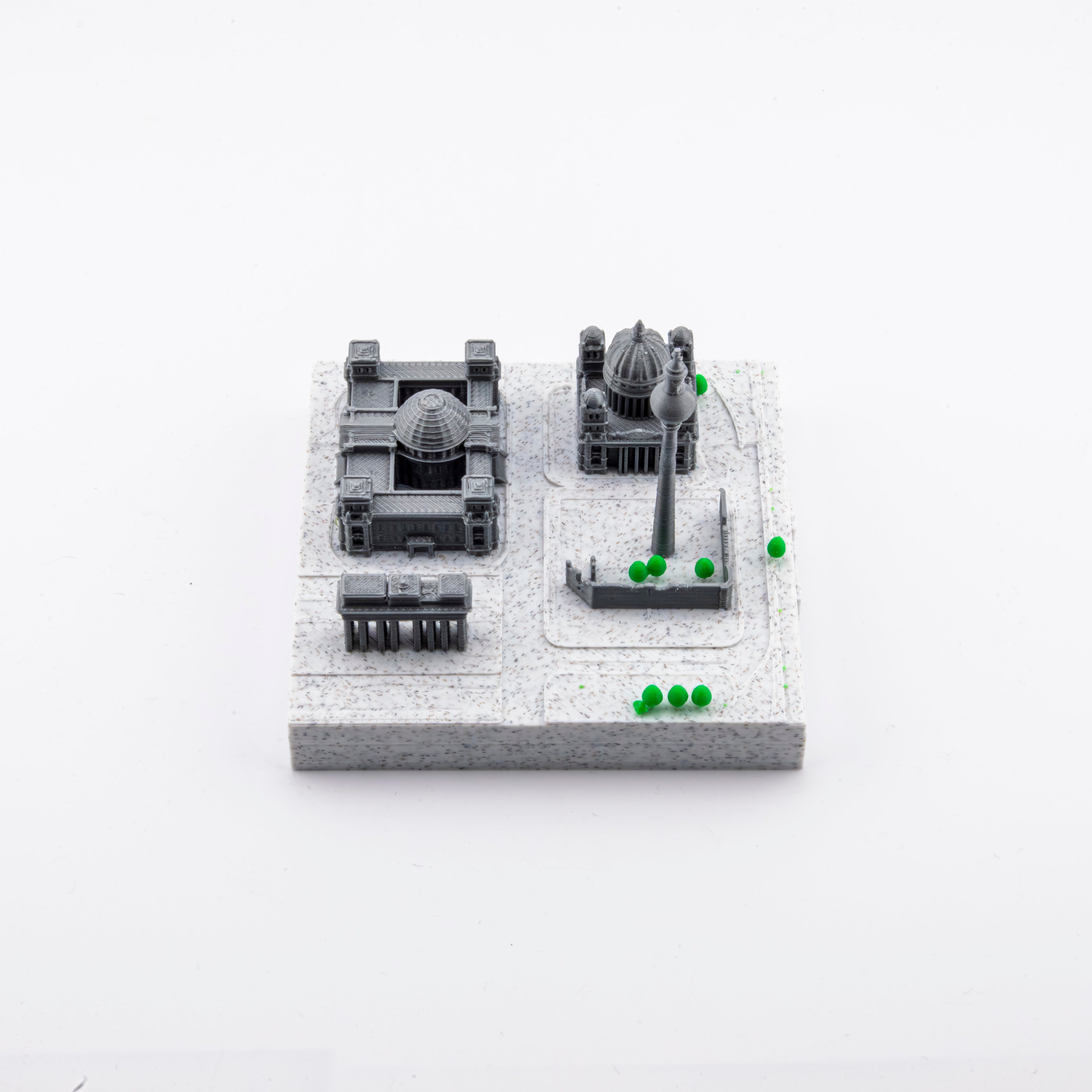 Berlin 3D Mini City