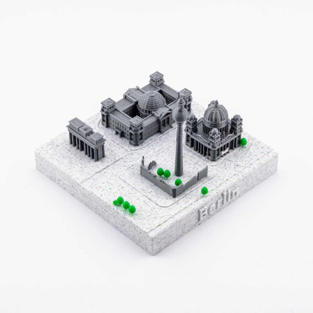 Berlin 3D Mini City