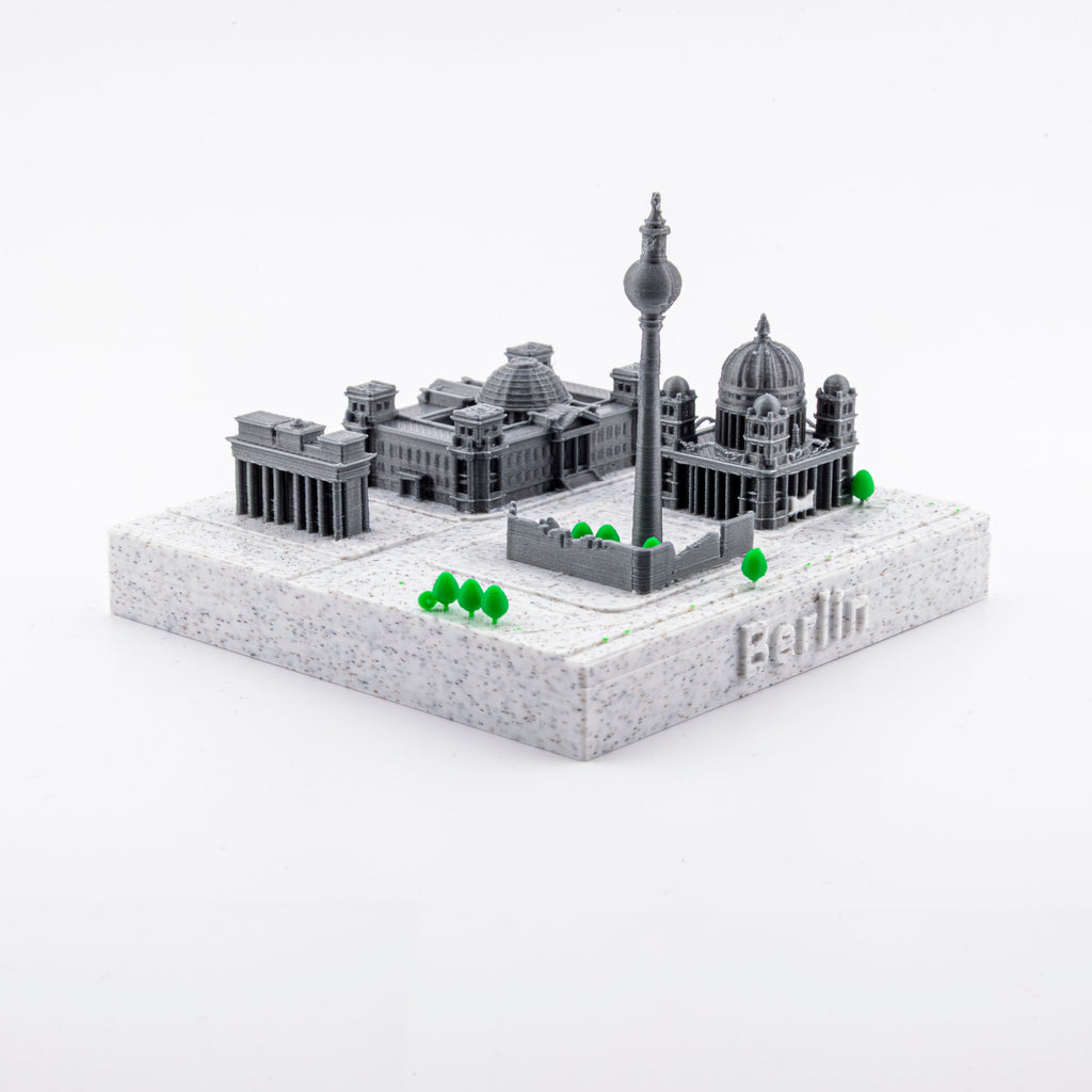 Berlin 3D Mini City