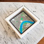 Carte 3D de Bordeaux