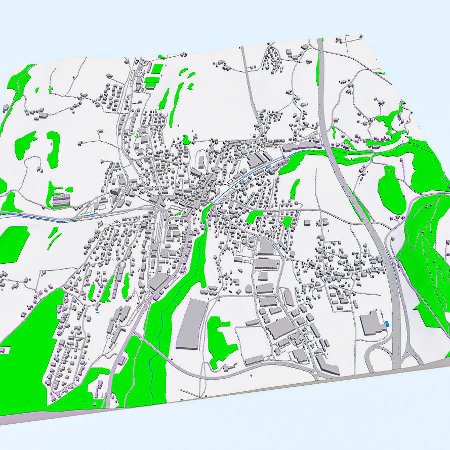 Carte Personnalisée 1