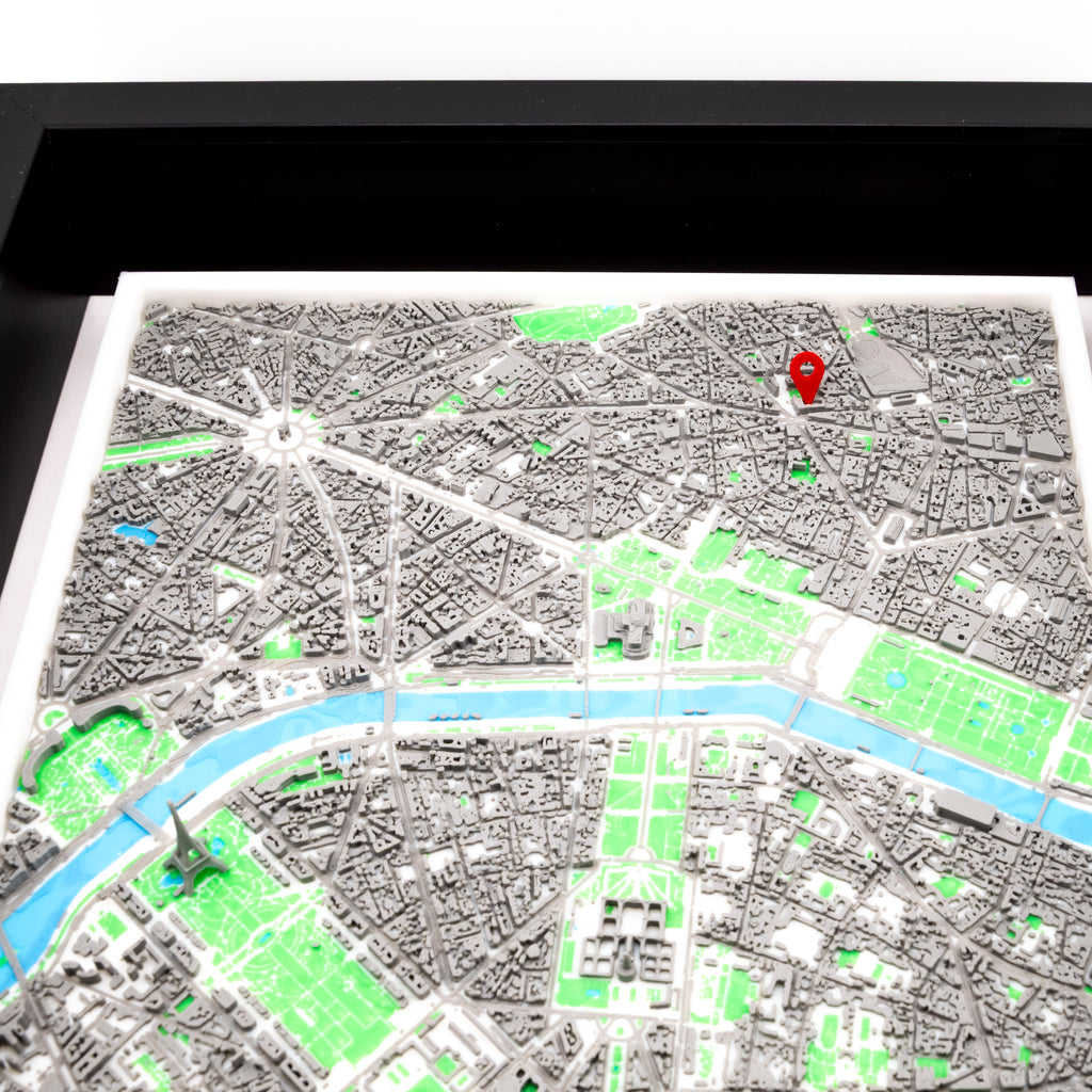 Carte Personnalisée 10