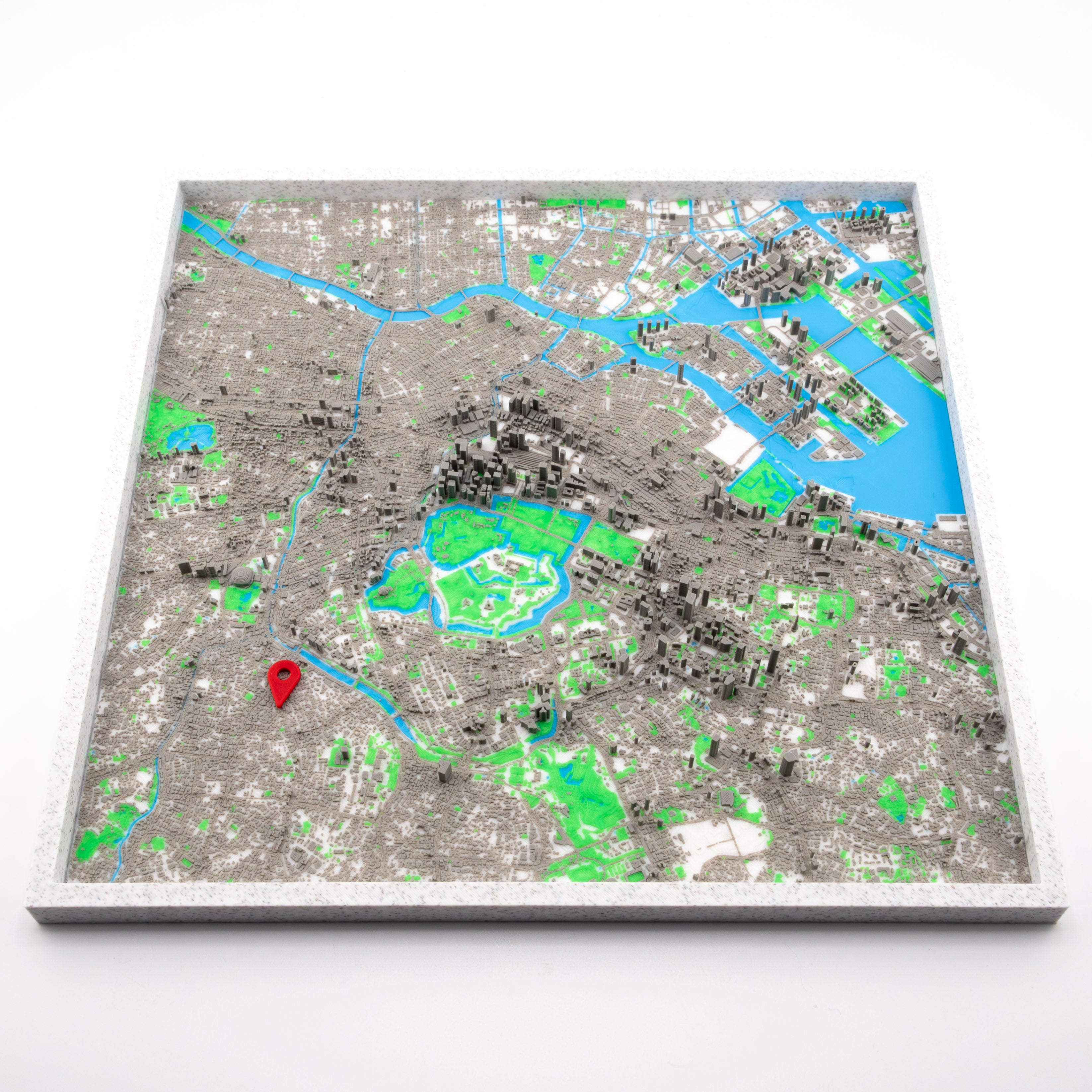 Carte Personnalisée 8