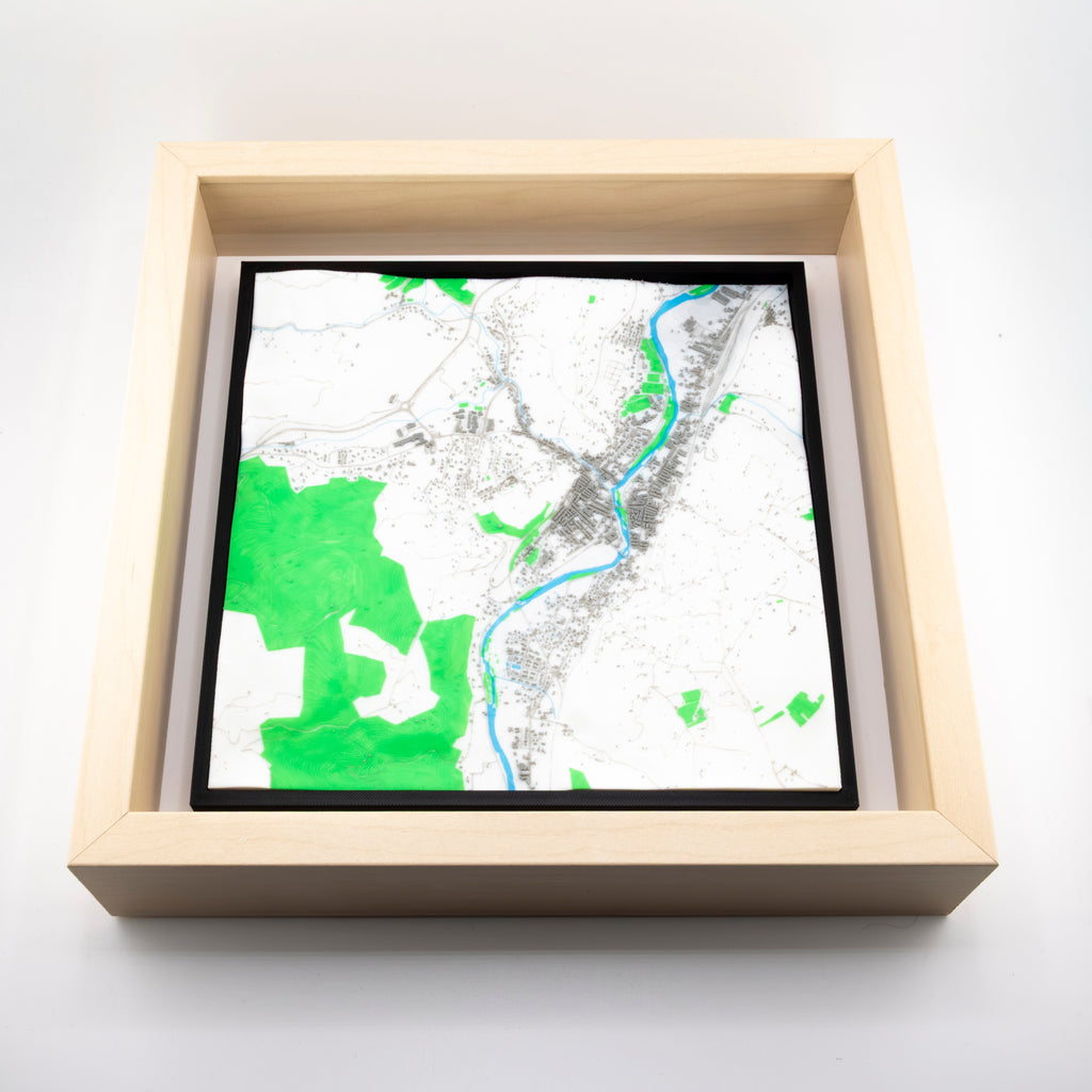 Carte Personnalisée 2