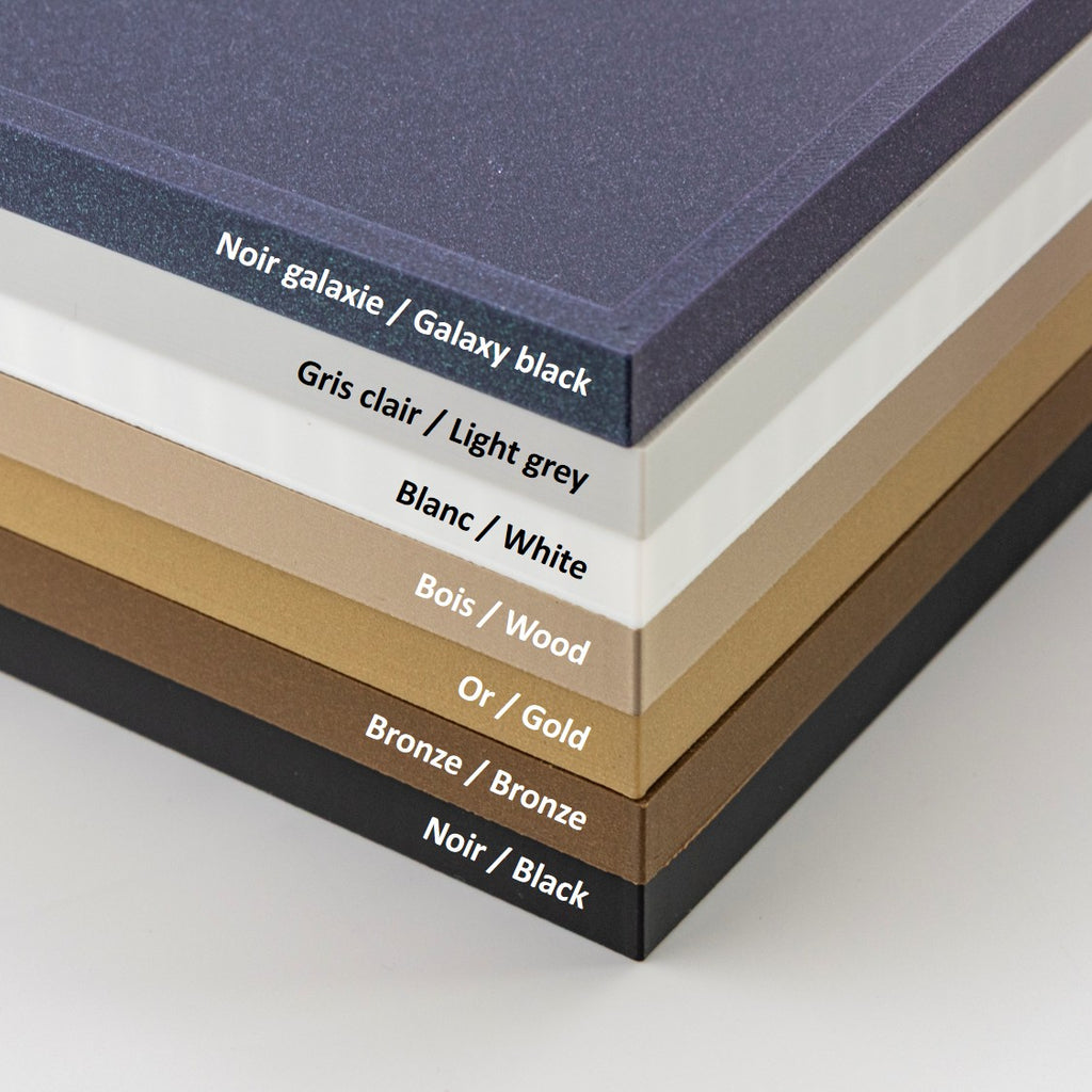 Custom color for the inner border