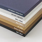 Custom color for the inner border