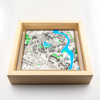 Dubai - Burj Khalifa 3D Map