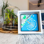 Dubai - Palm Jumeirah 3D Map