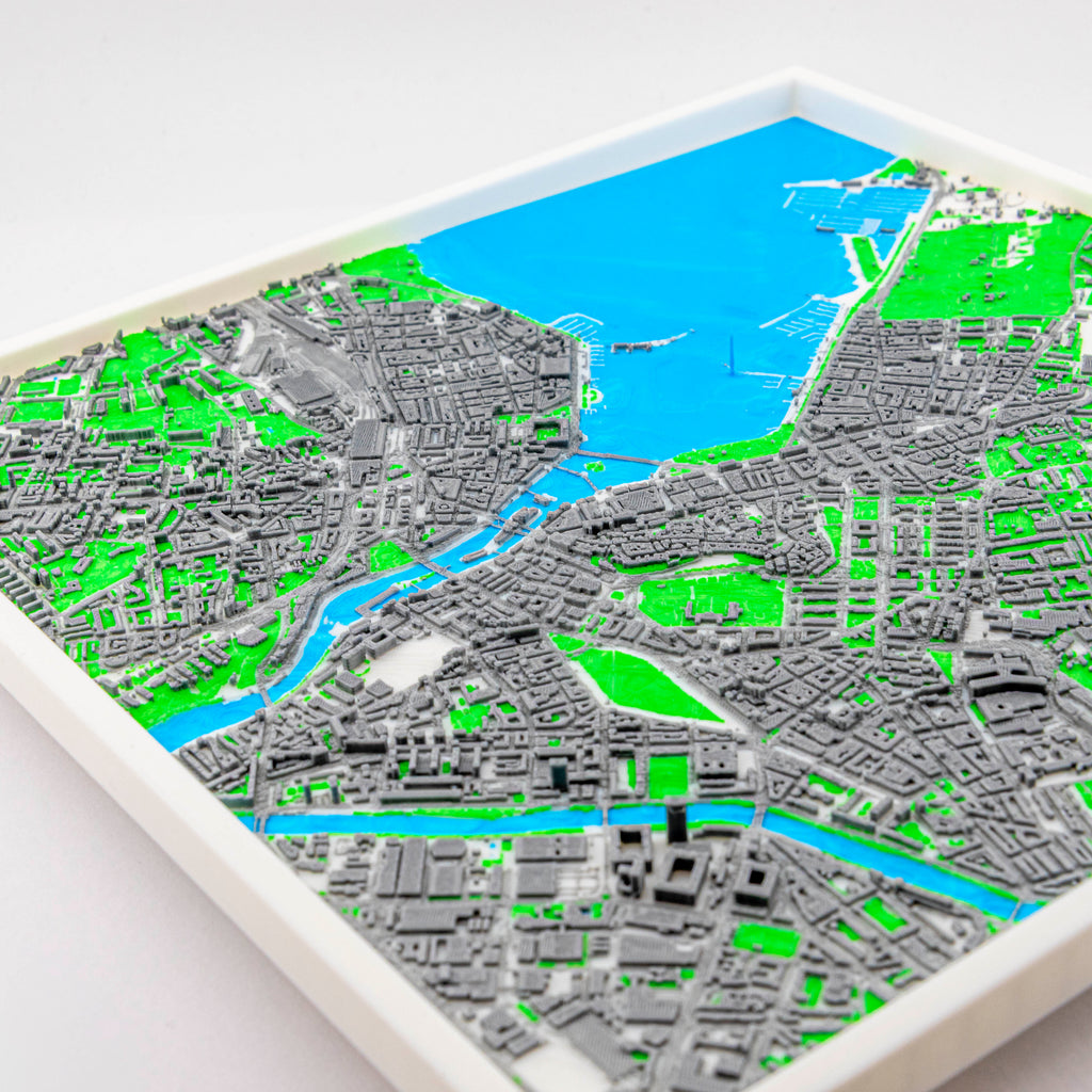Geneva 3D Map