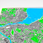Geneva 3D Map