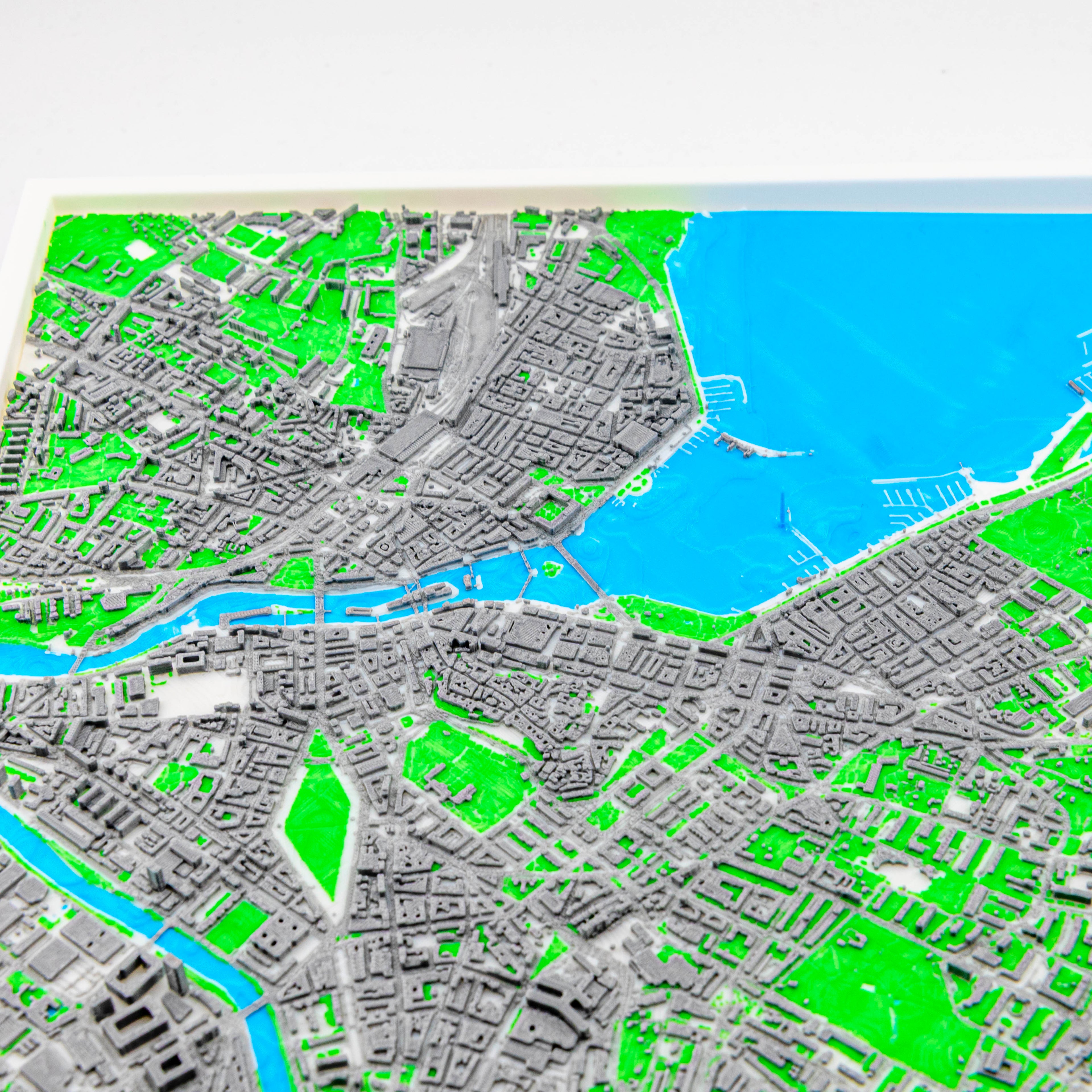 Geneva 3D Map