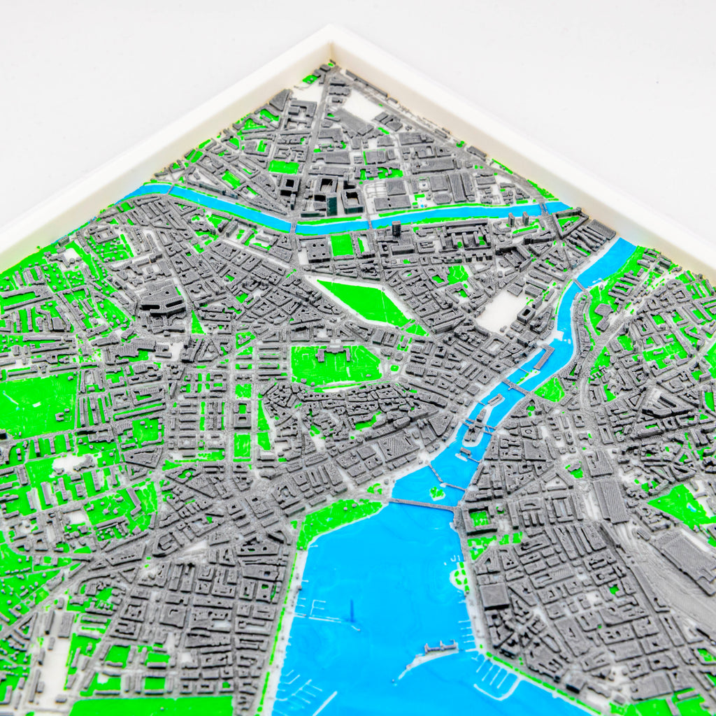 Geneva 3D Map