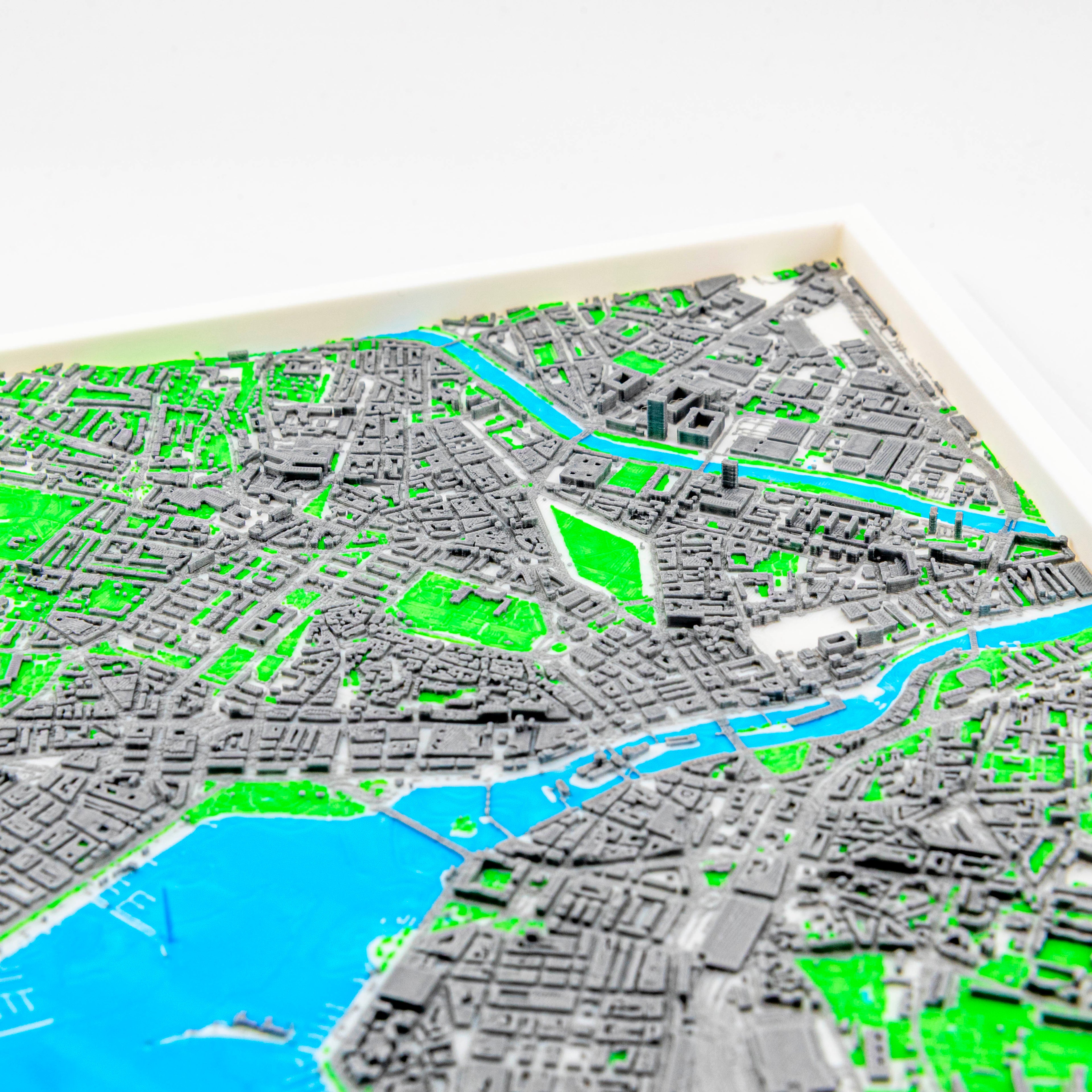 Geneva 3D Map