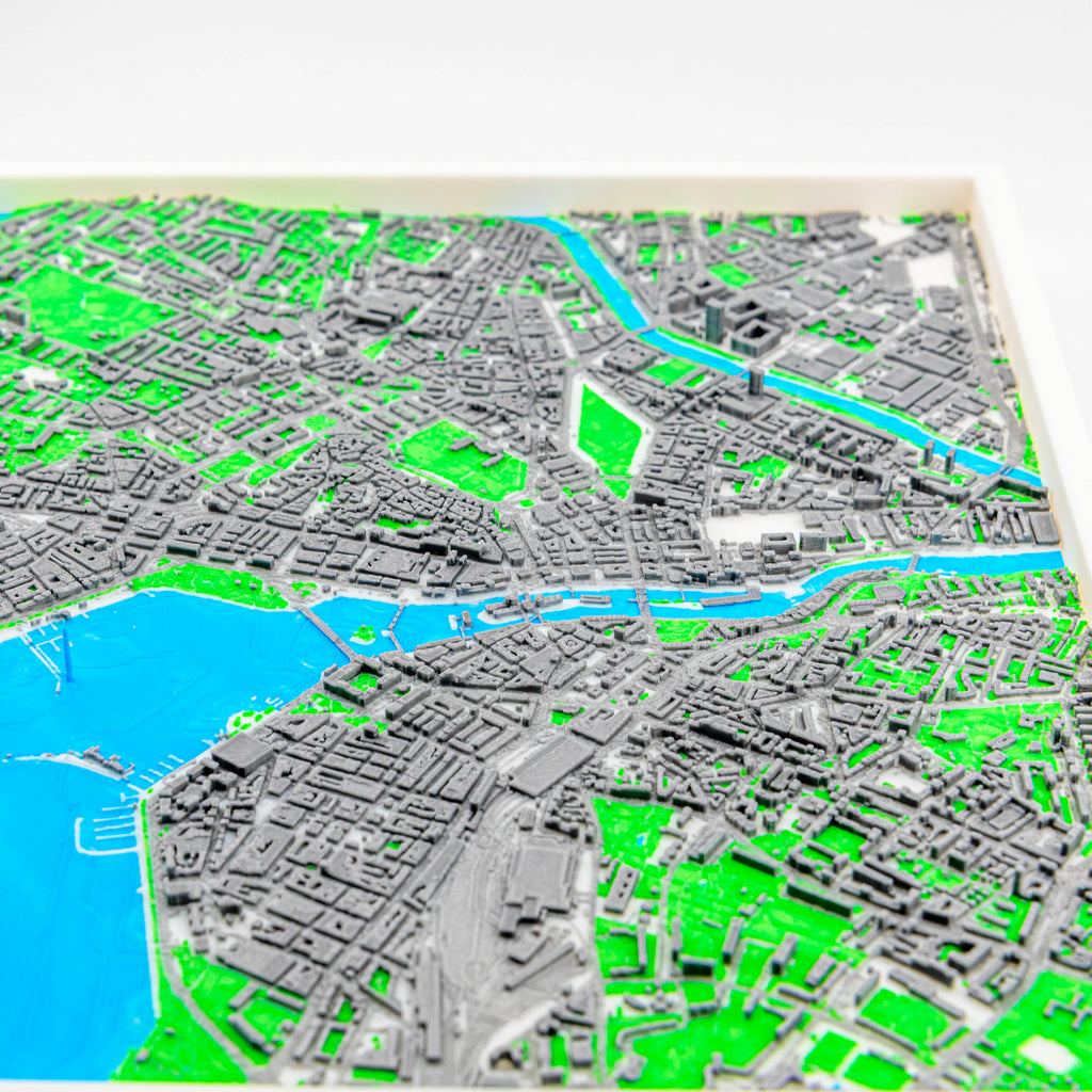 Geneva 3D Map