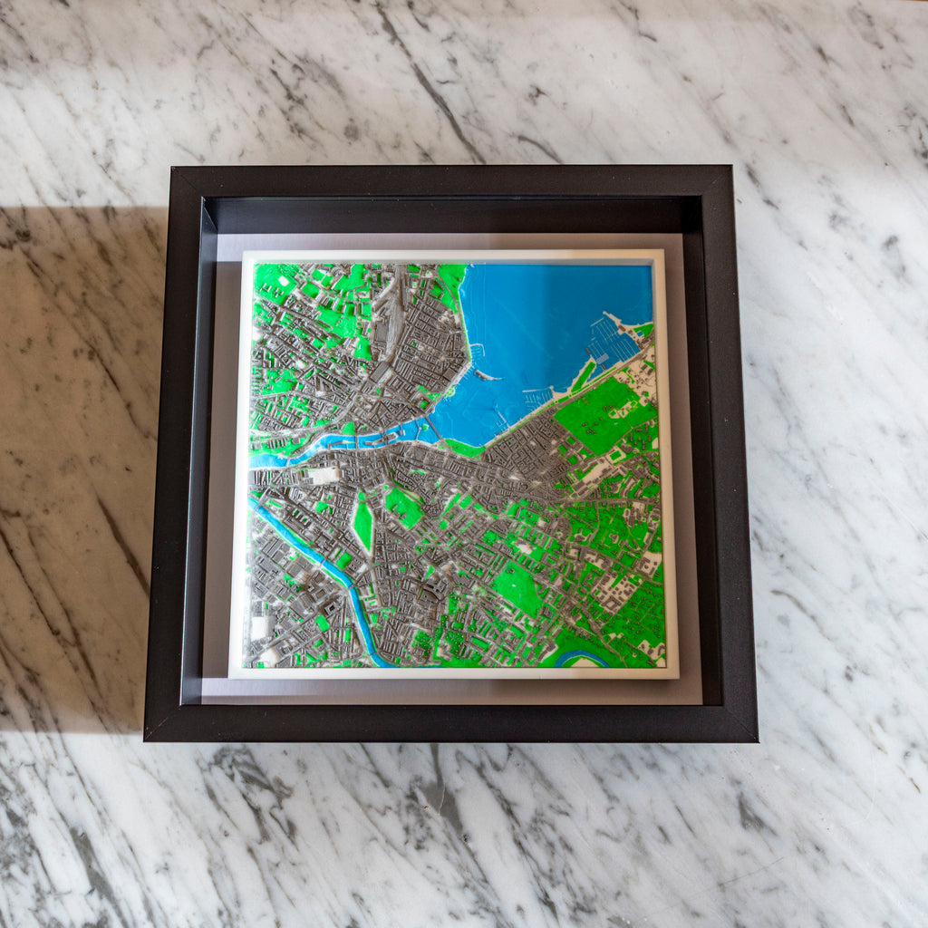 Geneva 3D Map