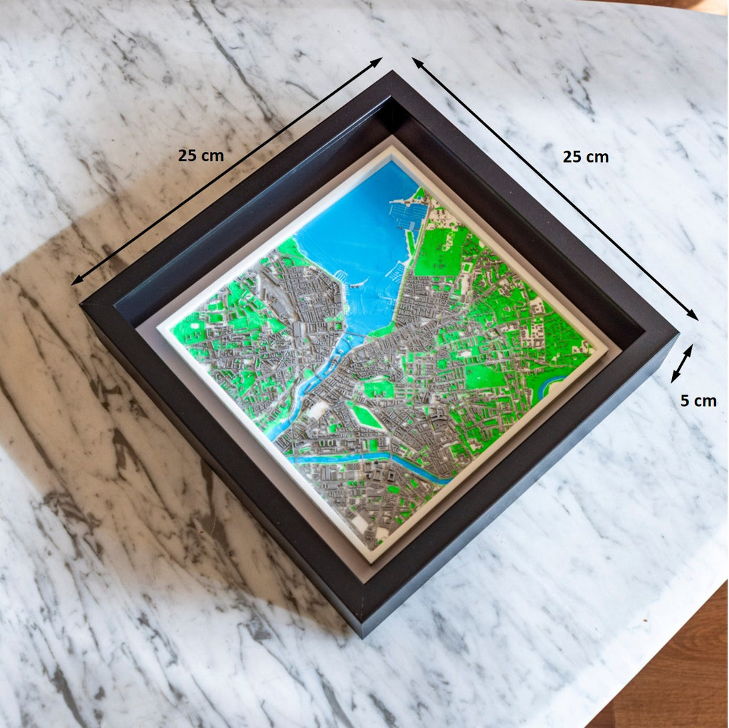 Geneva 3D Map