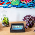 Carte 3D de Hong Kong