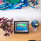 Carte 3D de Hong Kong