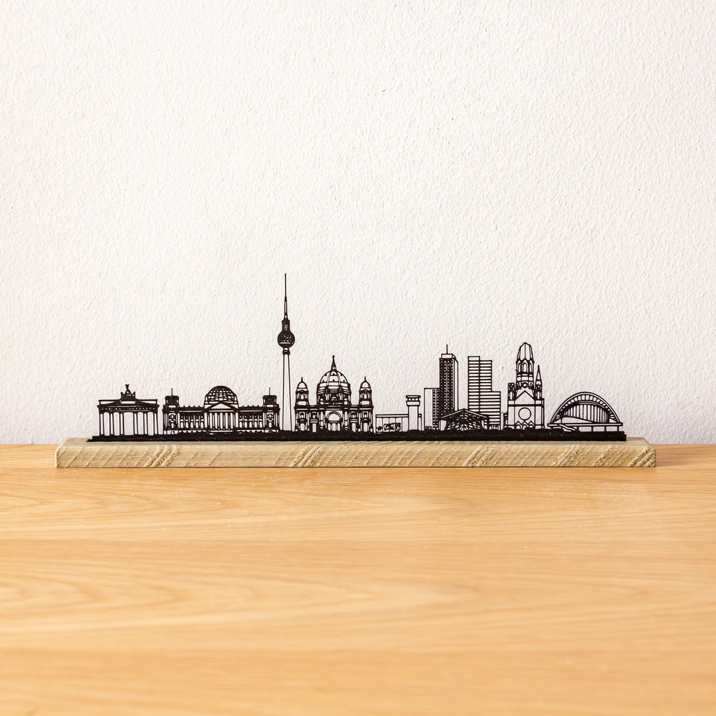 Icons Berlin - Socle