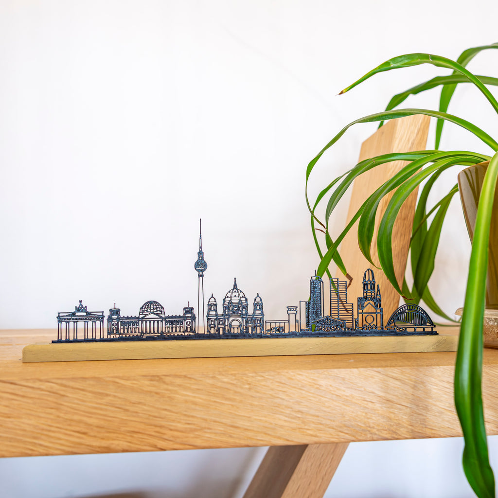 Icons Berlin - Socle