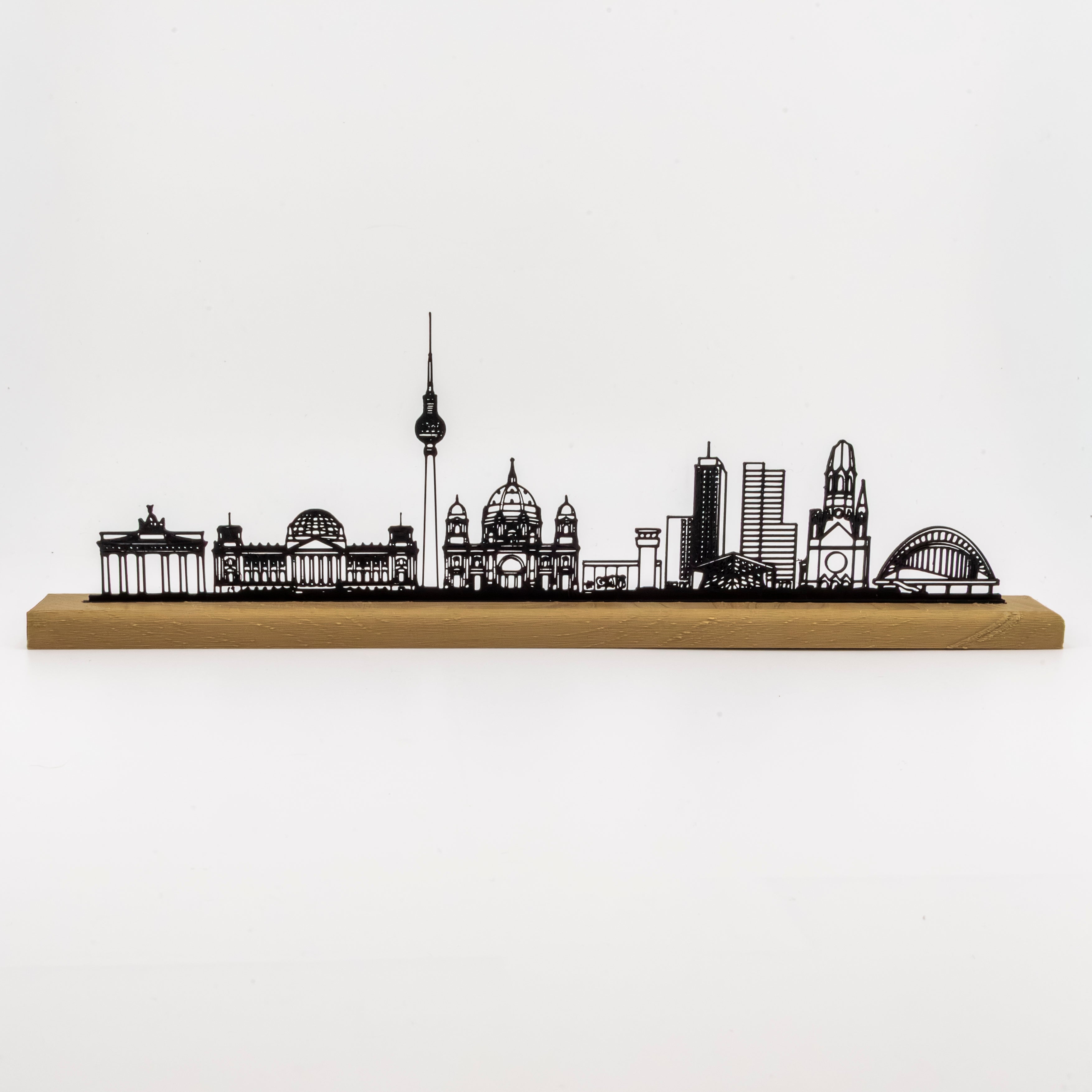 Icons Berlin - Socle