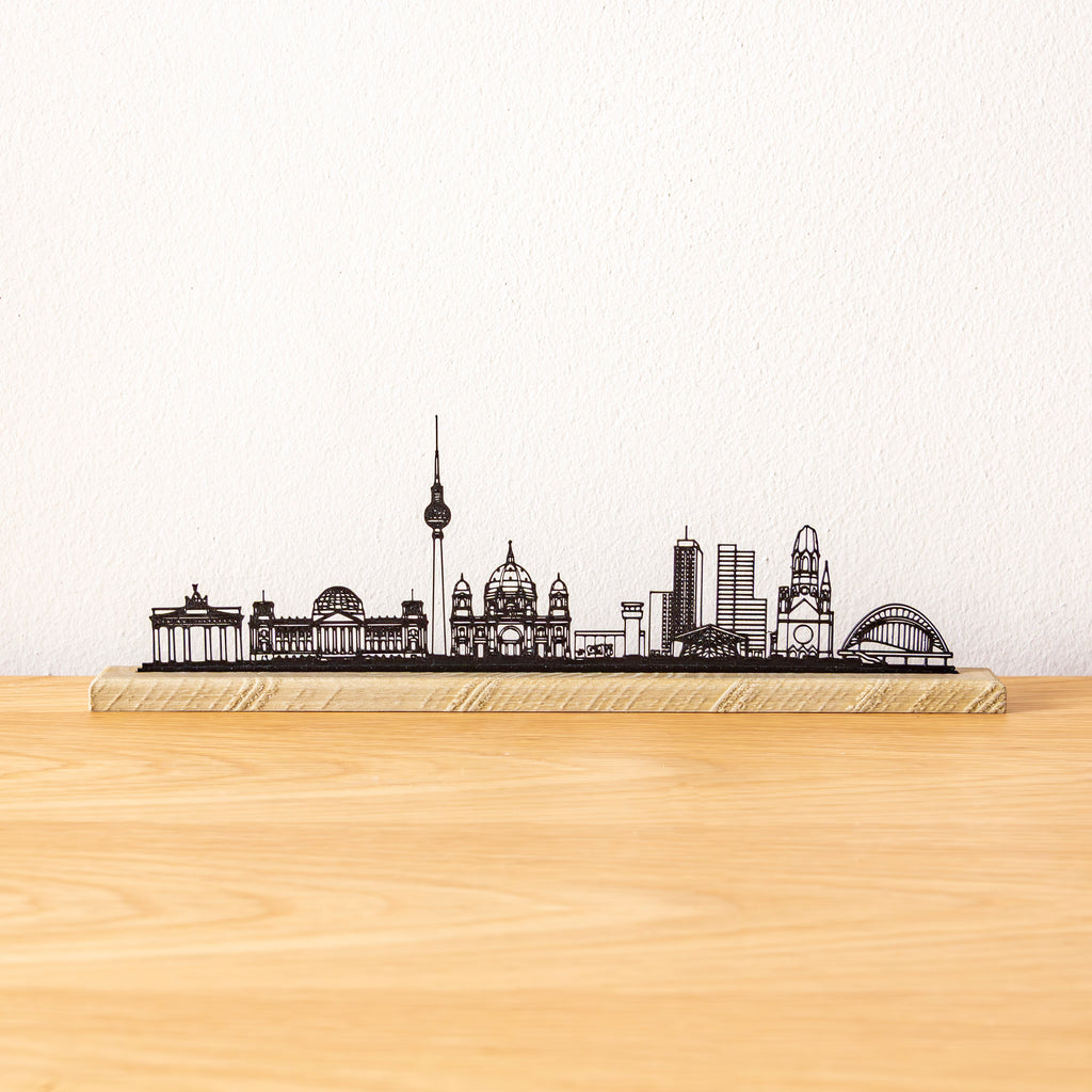 Icons Berlin - Socle