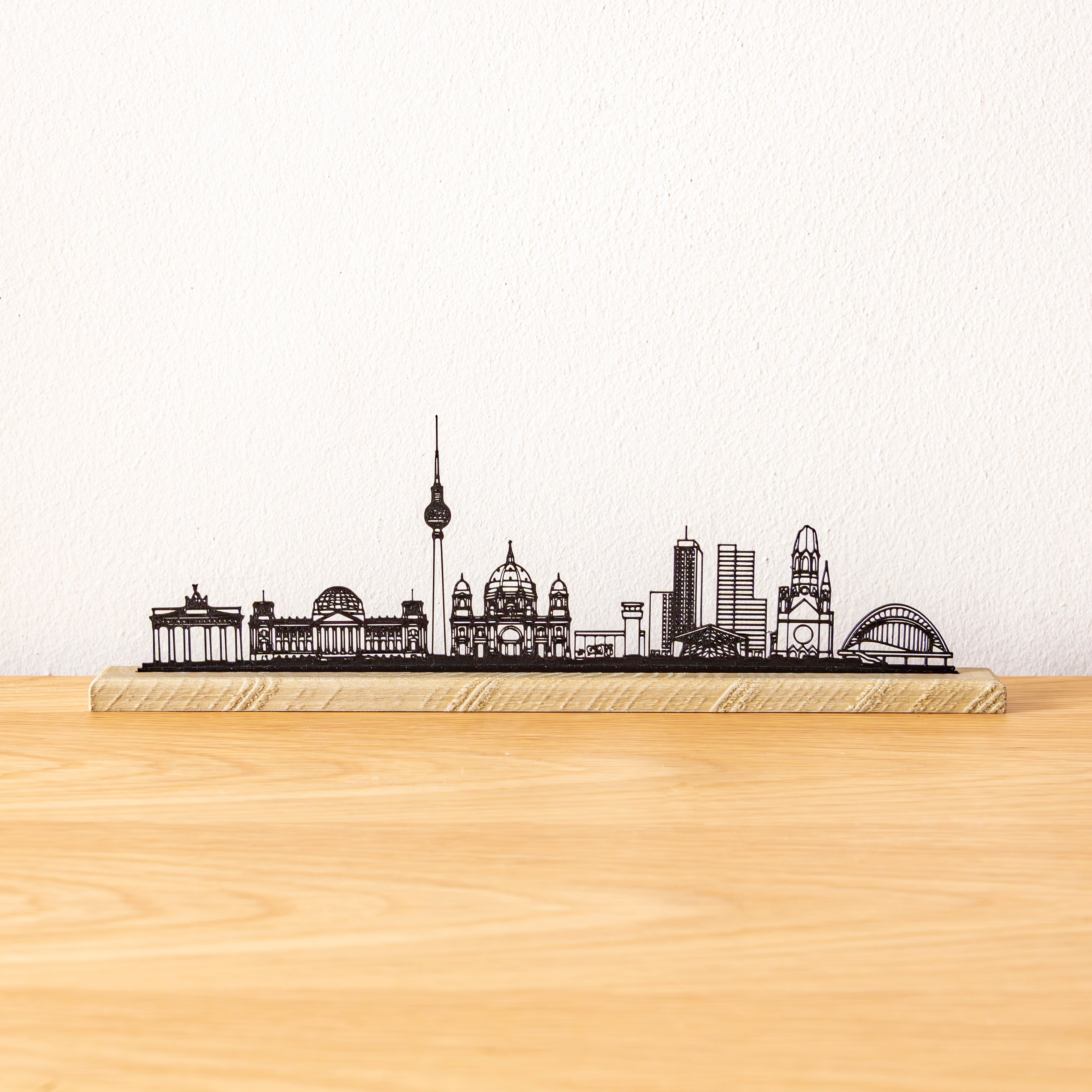 Icons Berlin - Socle