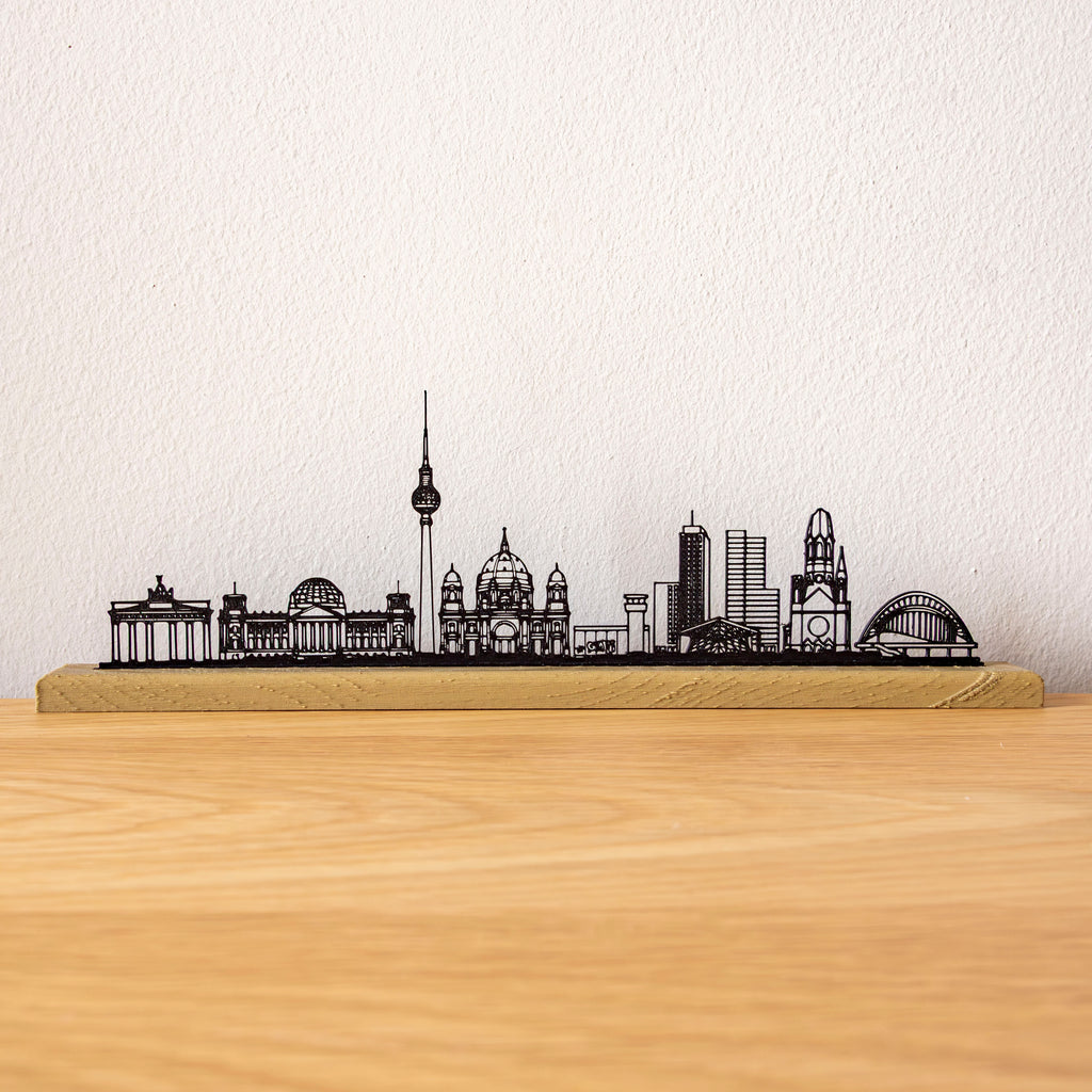 Icons Berlin - Socle