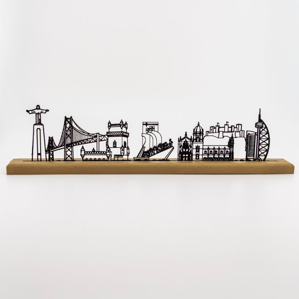 Icons Lisbonne - Socle