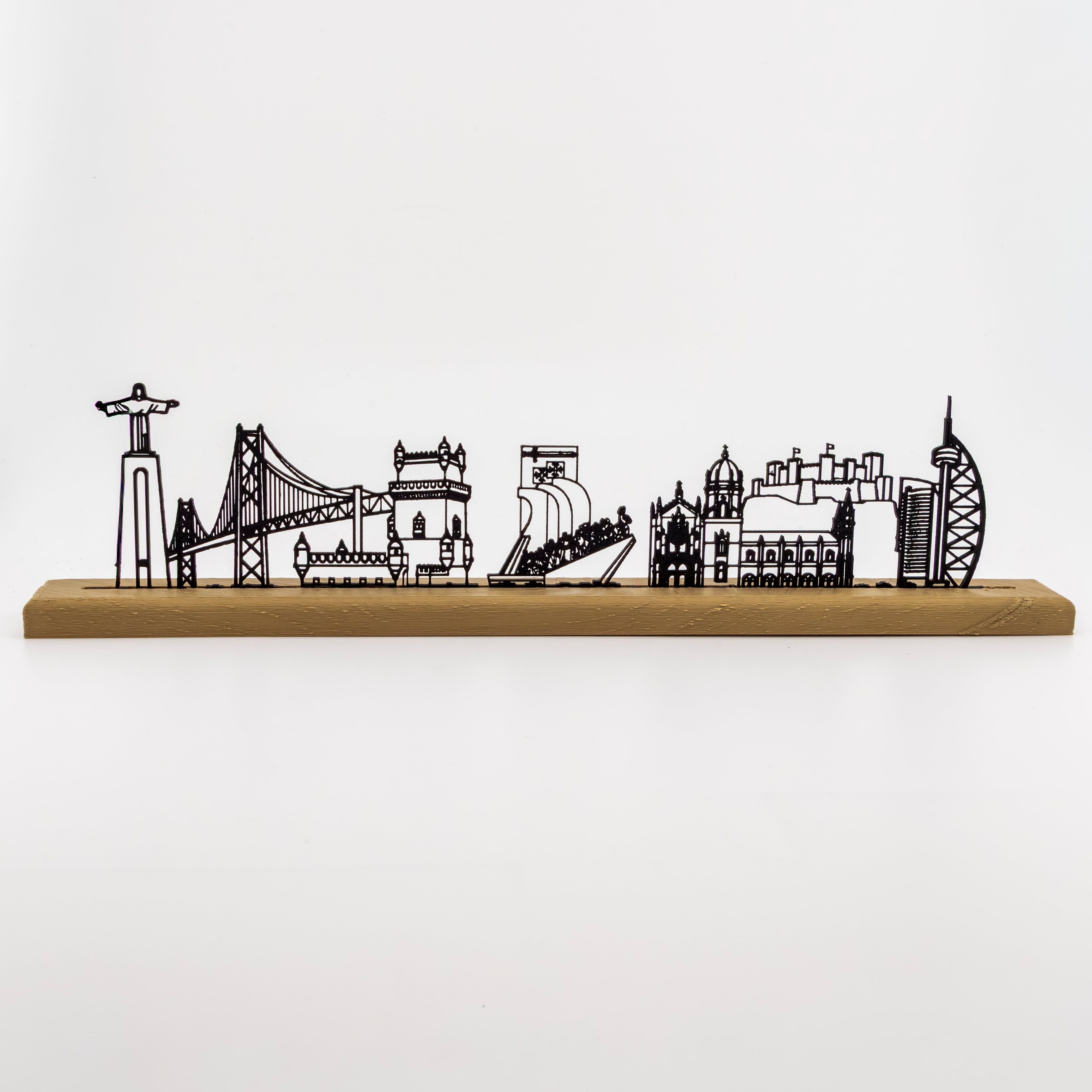 Icons Lisbonne - Socle