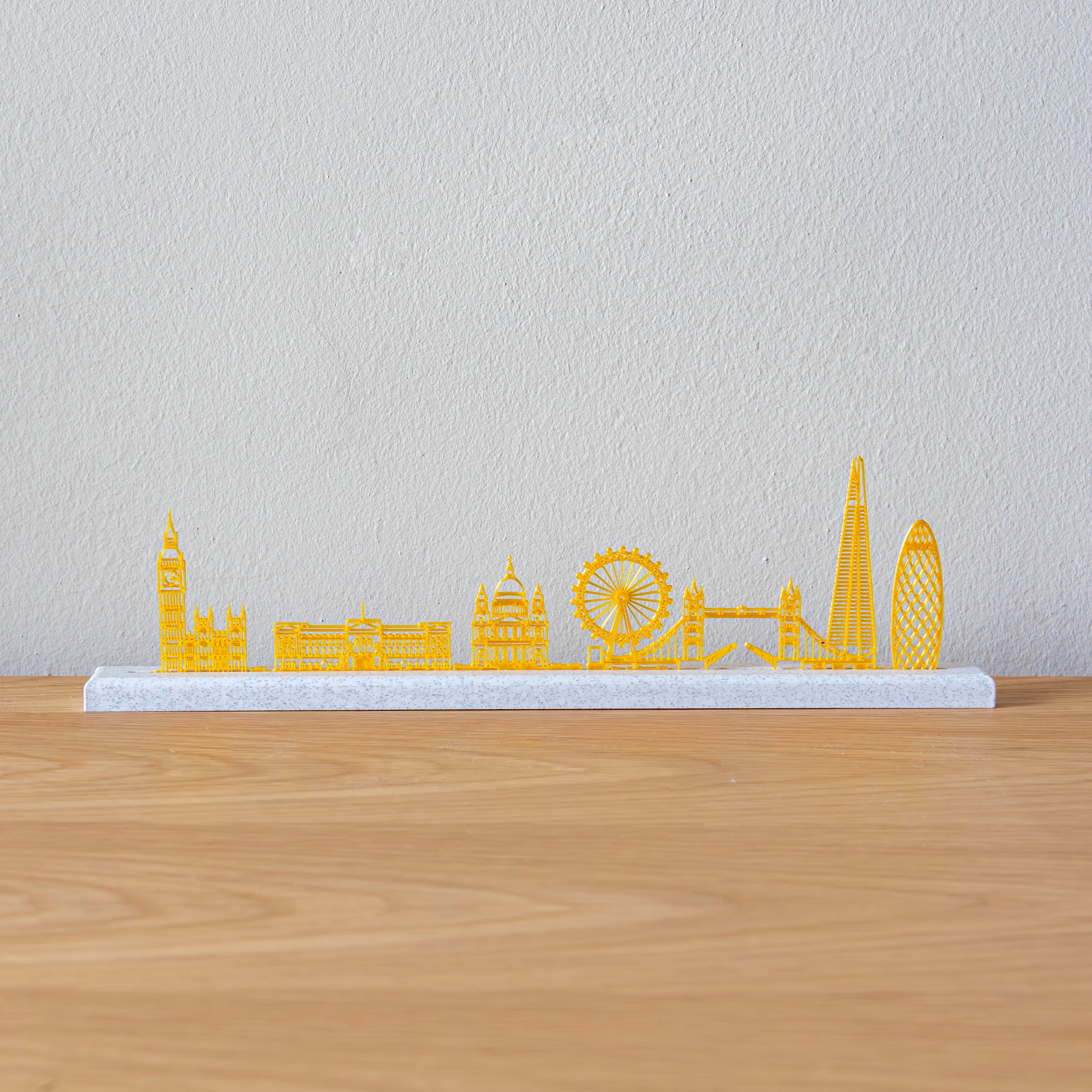 Icons Londres - Socle