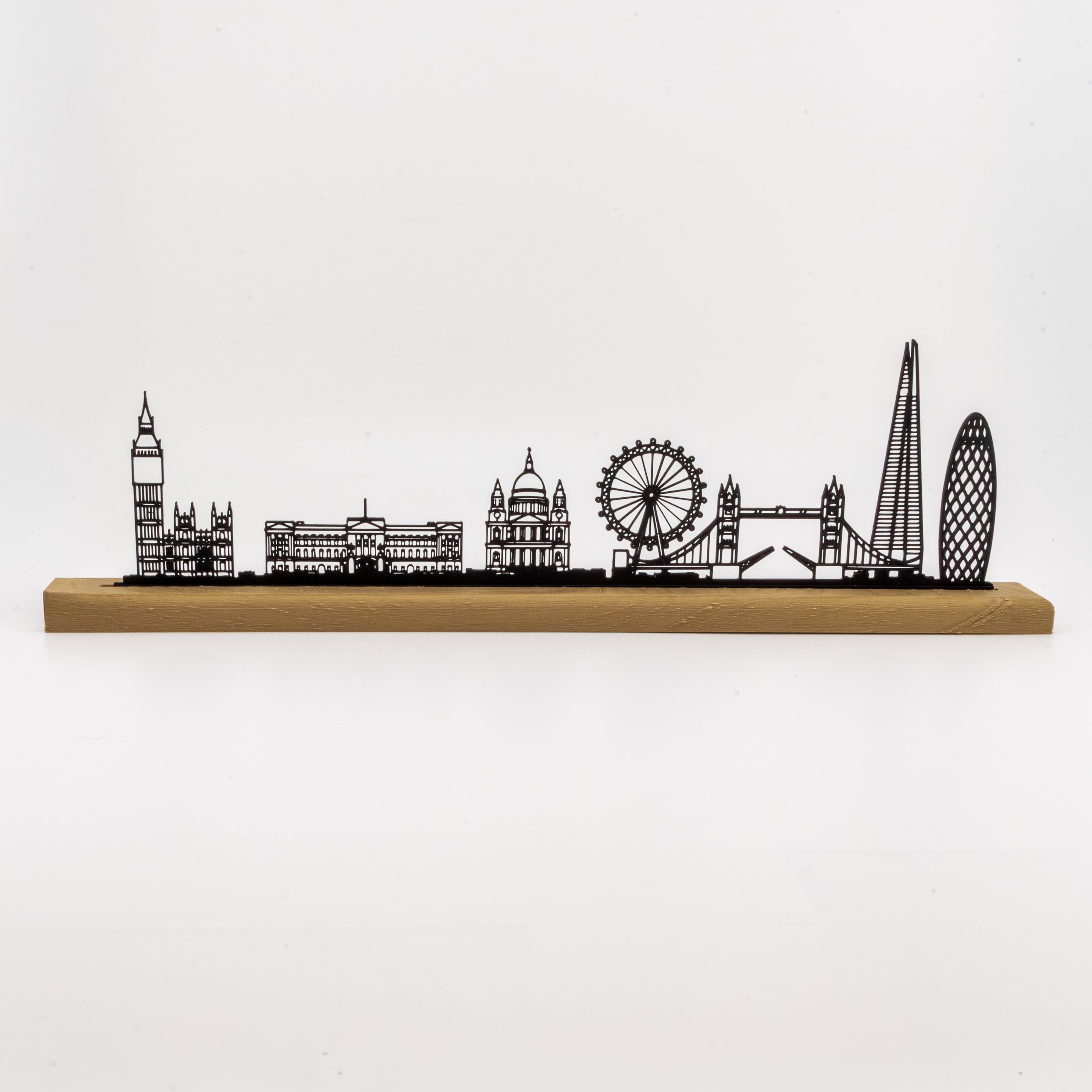 Icons Londres - Socle