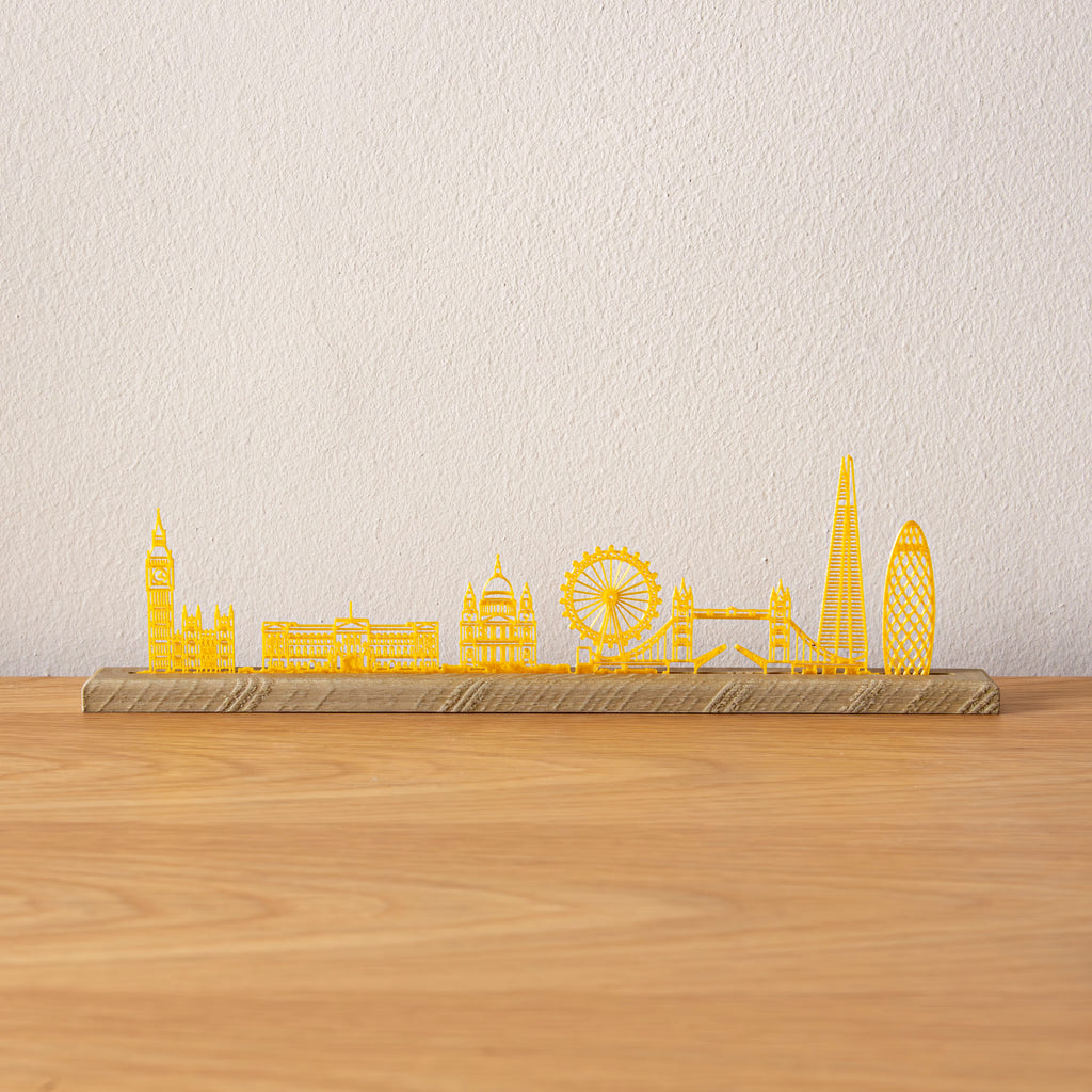 Icons Londres - Socle