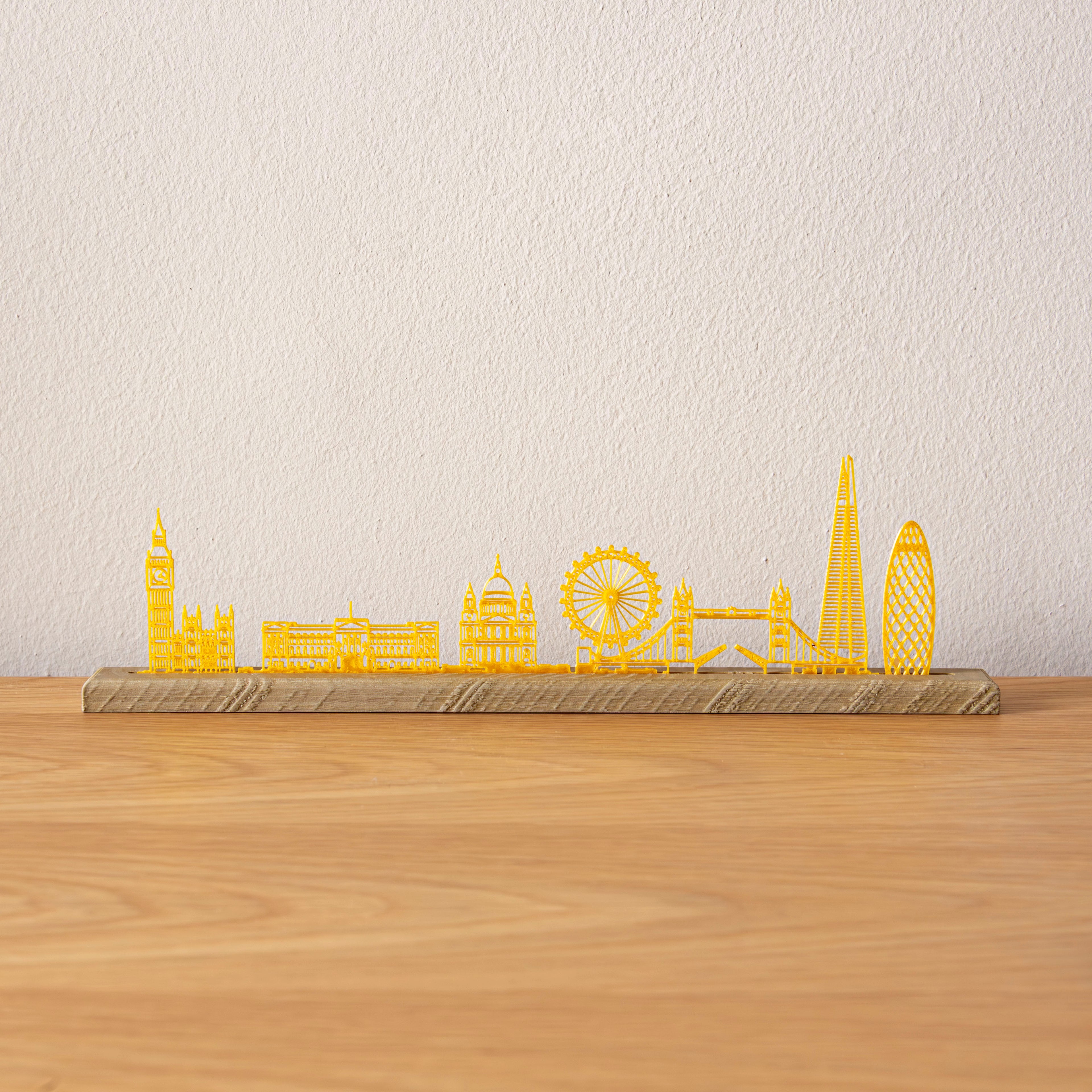 Icons Londres - Socle