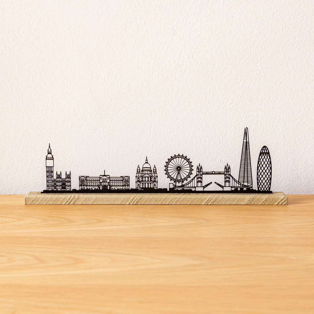 Icons Londres - Socle