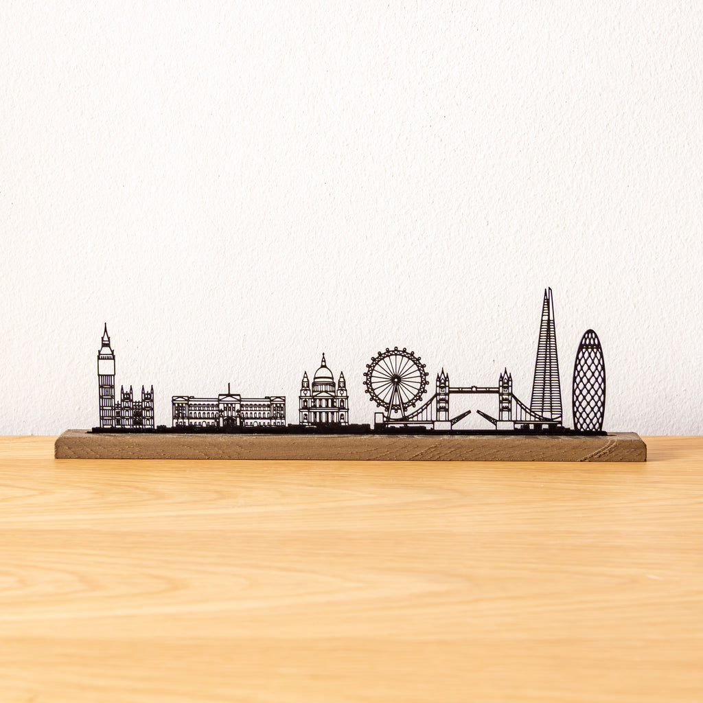 Icons Londres - Socle