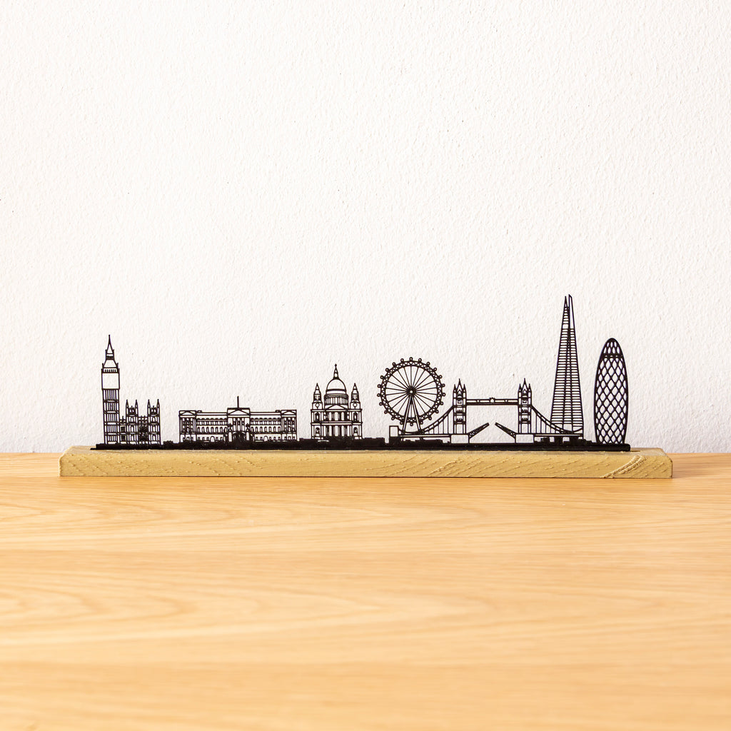 Icons Londres - Socle
