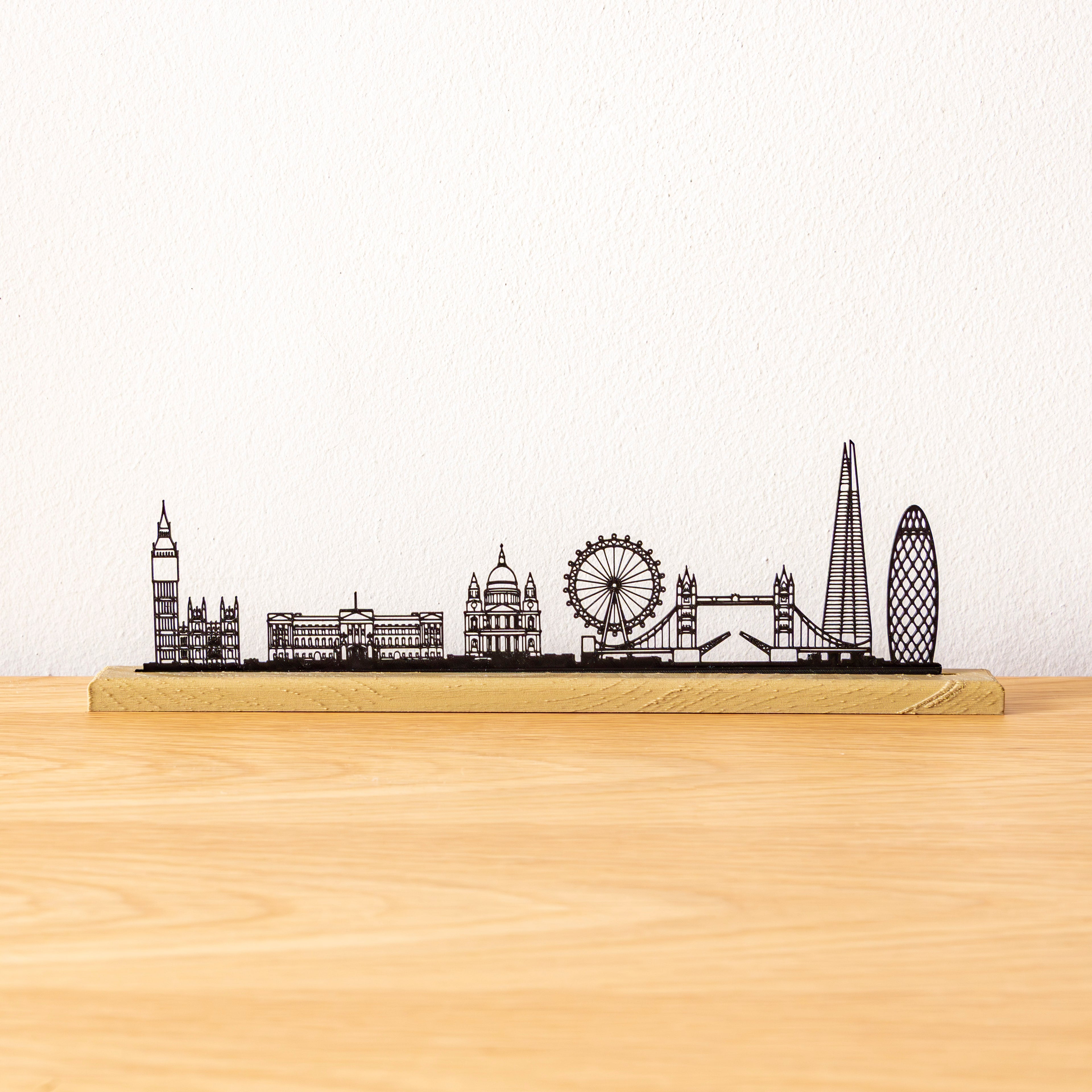 Icons Londres - Socle