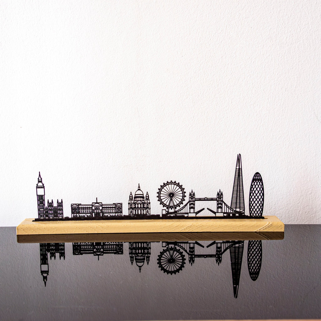 Icons Londres - Socle