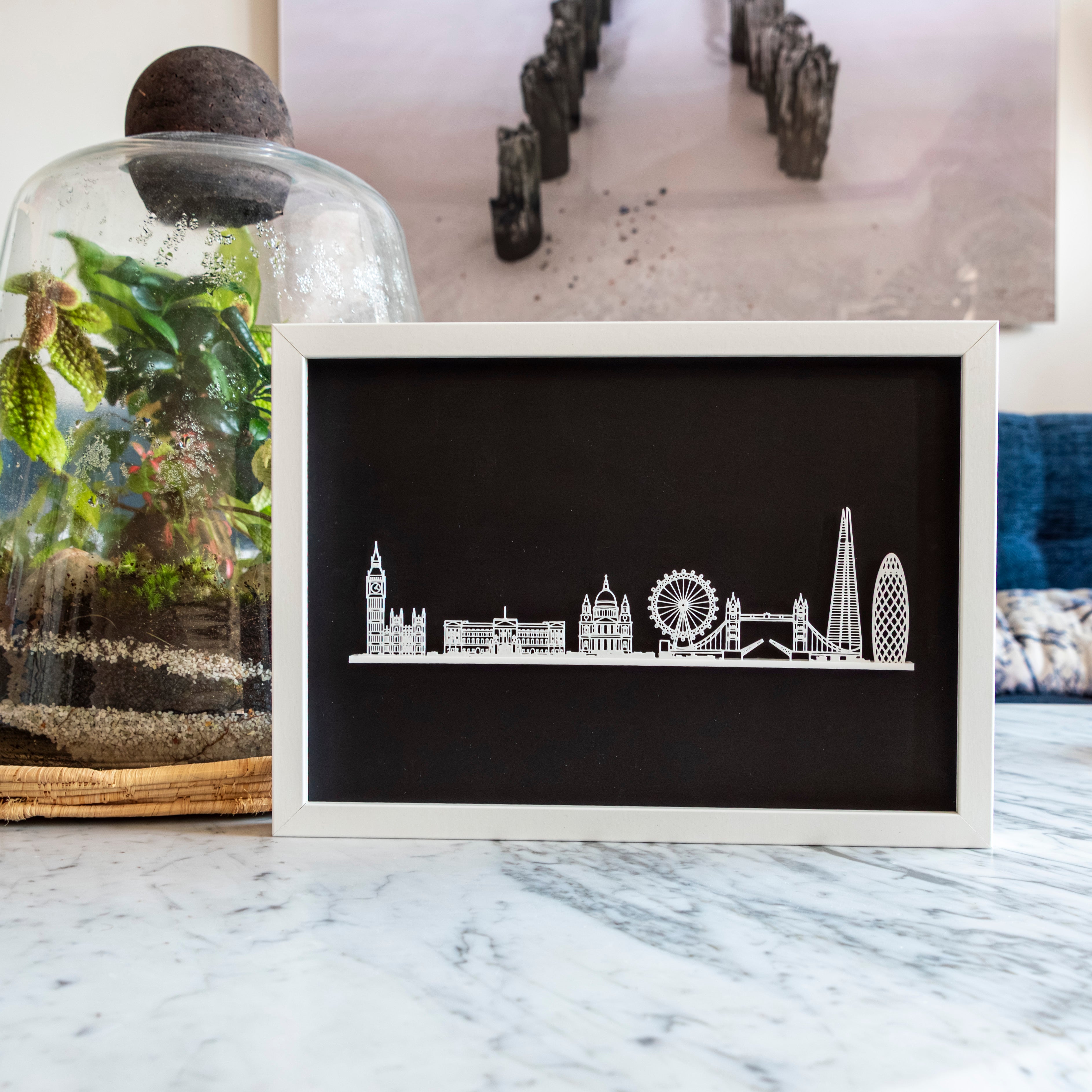 Icons London - Black