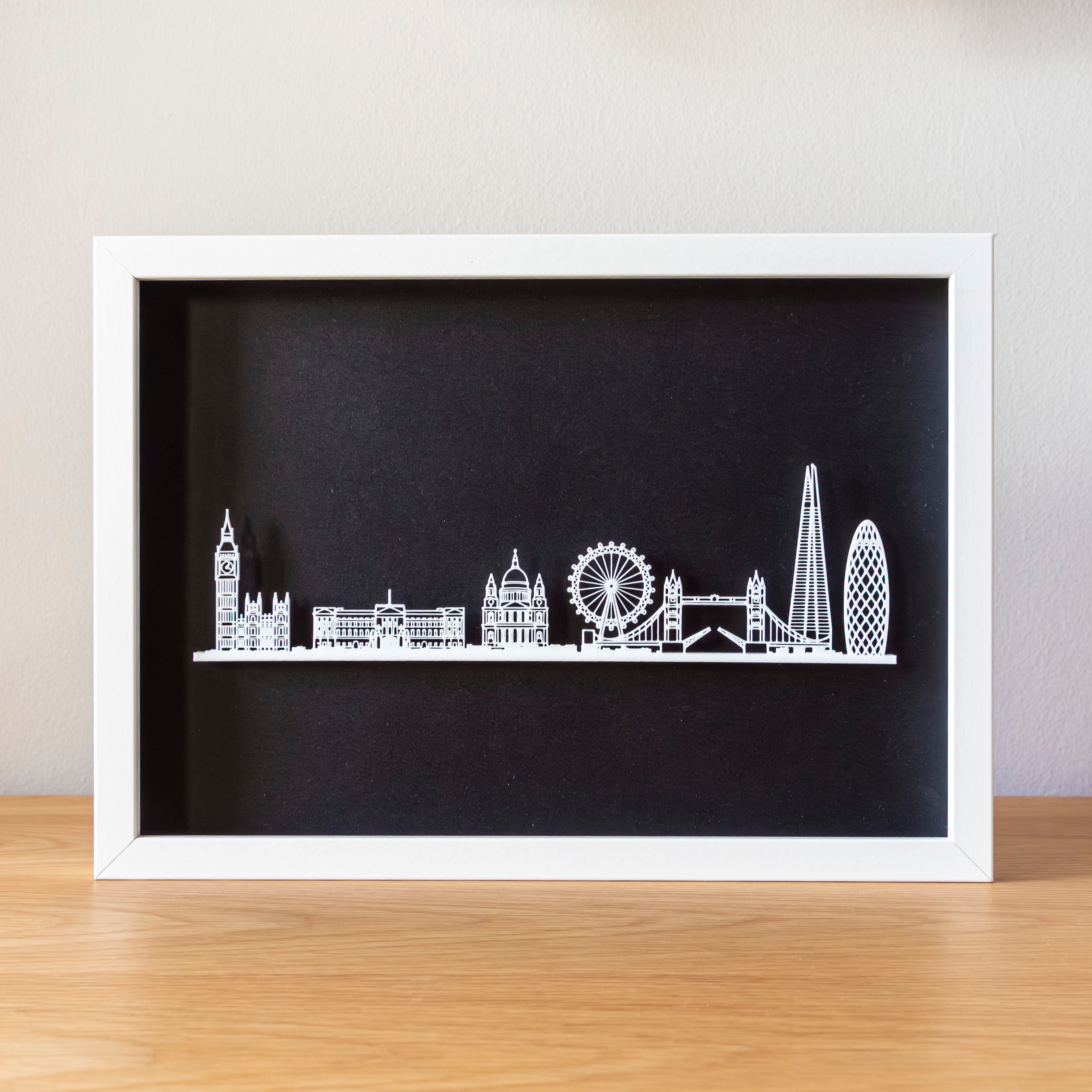 Icons London - Black