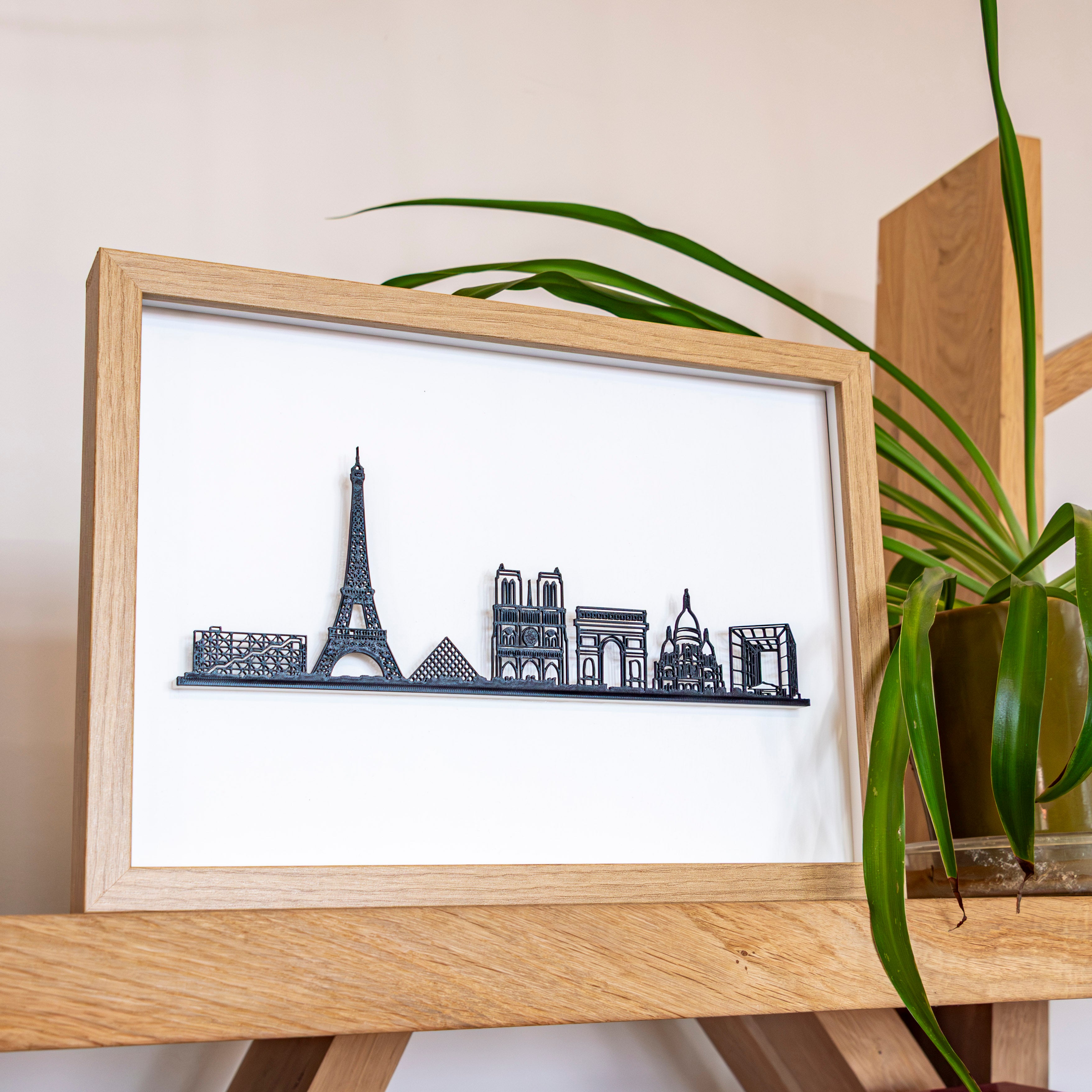 Icons Paris